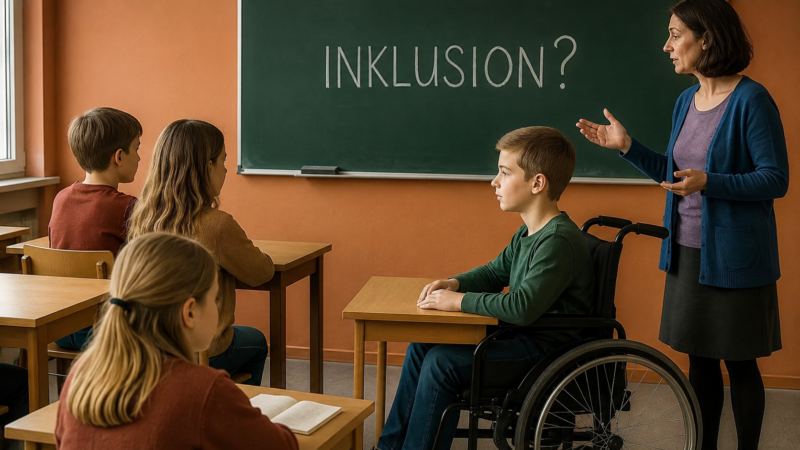 Wenn Inklusion versagt: Elternberichte und Ermittlungen zu Missständen an verschiedenen Waldorfschulen in Deutschland