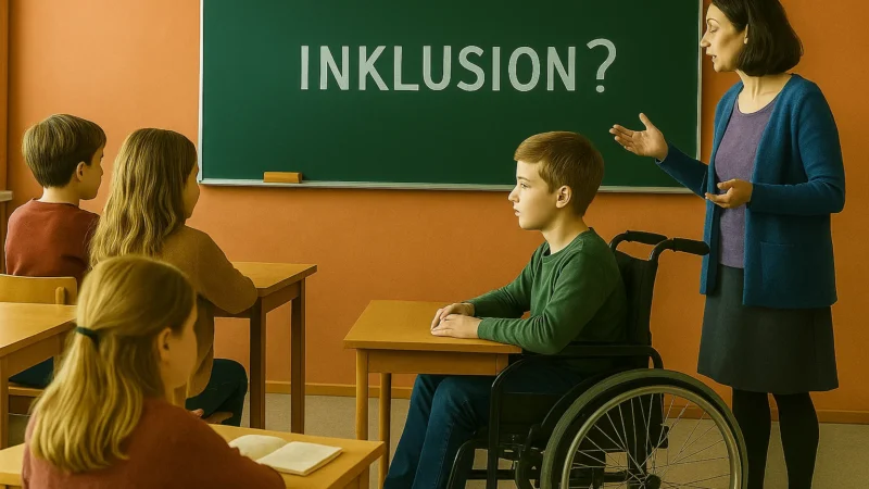 Wenn Inklusion versagt: Elternberichte und Ermittlungen zu Missständen an verschiedenen Waldorfschulen in Deutschland