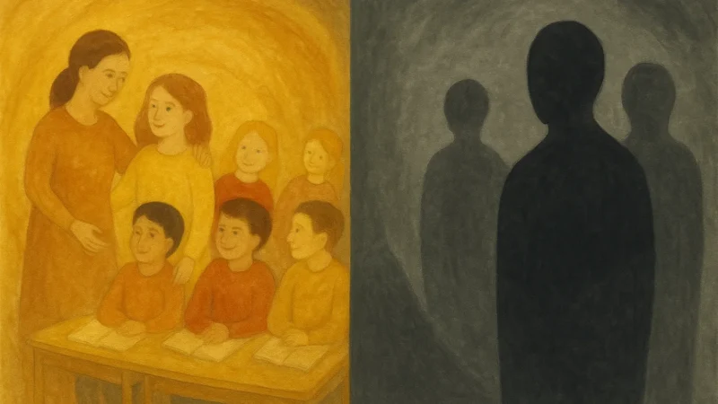 Zum Gewalt- und Missbrauchsfall an der Waldorfschule Überlingen: Die Hölle im Klassenzimmer