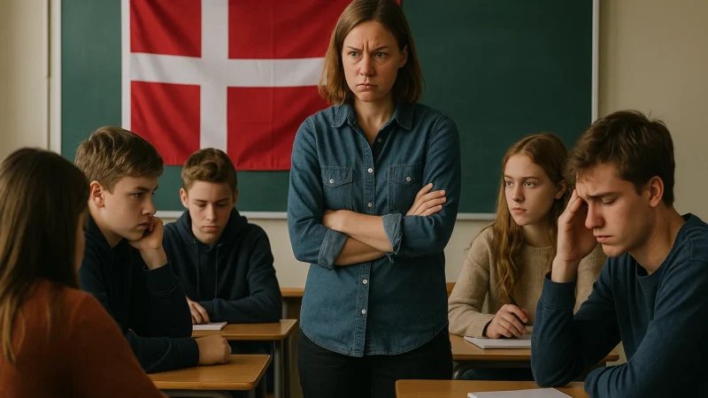 Die dänische Waldorf-Krise: Ex-Schulleiter:innen erheben schwere Vorwürfe